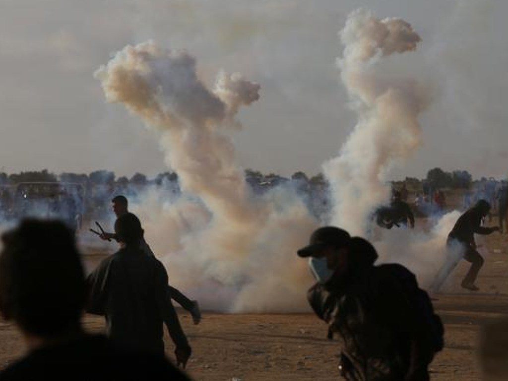 Из Сектора Газы выпустили 150 ракет по территории Израиля