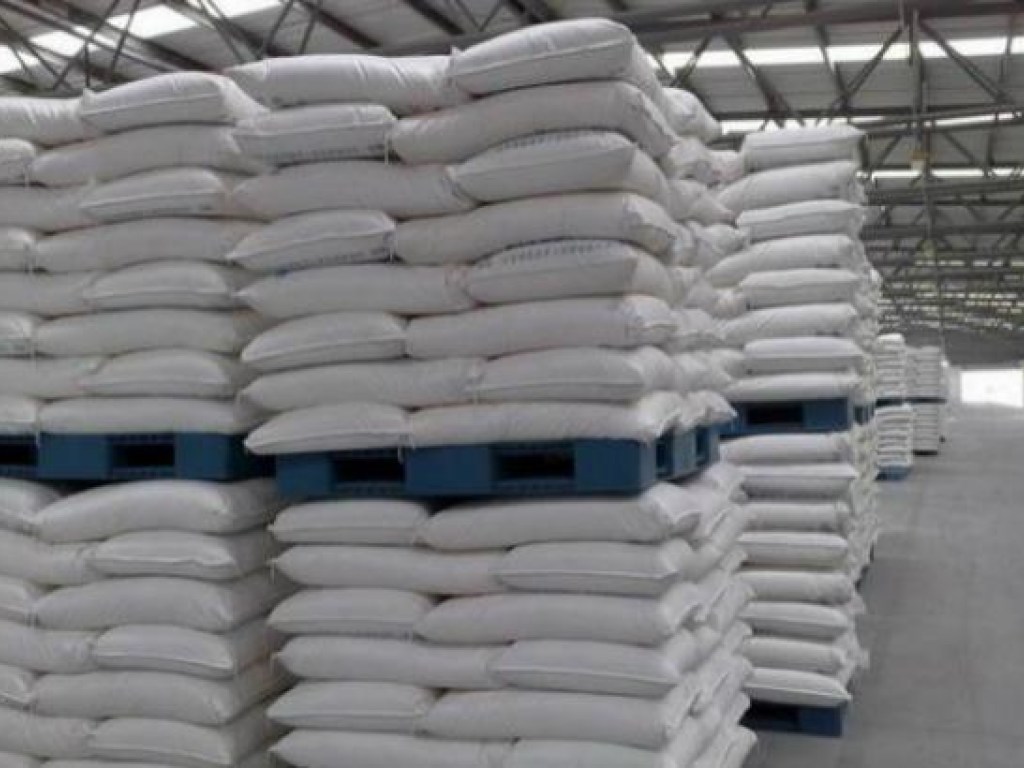 В июле Украина снизила экспорт сахара