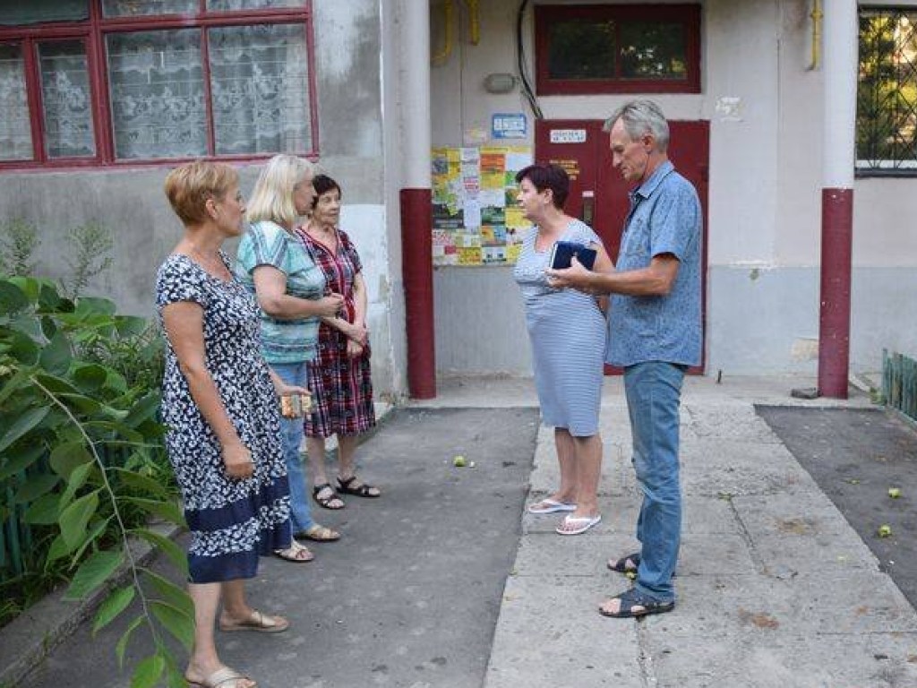 В Николаеве жители дома восемь дней живут без газа (ФОТО, ВИДЕО) 