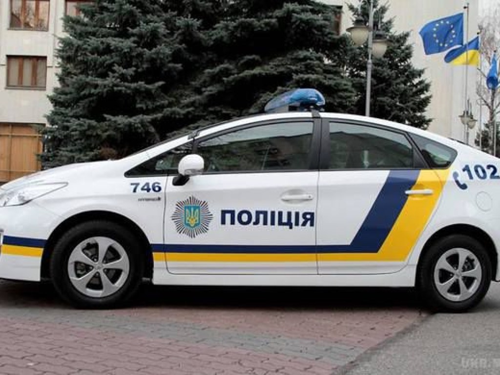 В Одессе пьяный судья искусал полицейского (ВИДЕО)