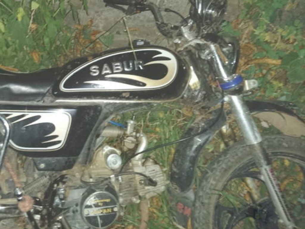 ДТП на Закарпатье: мотоциклист сбил мать с младенцем