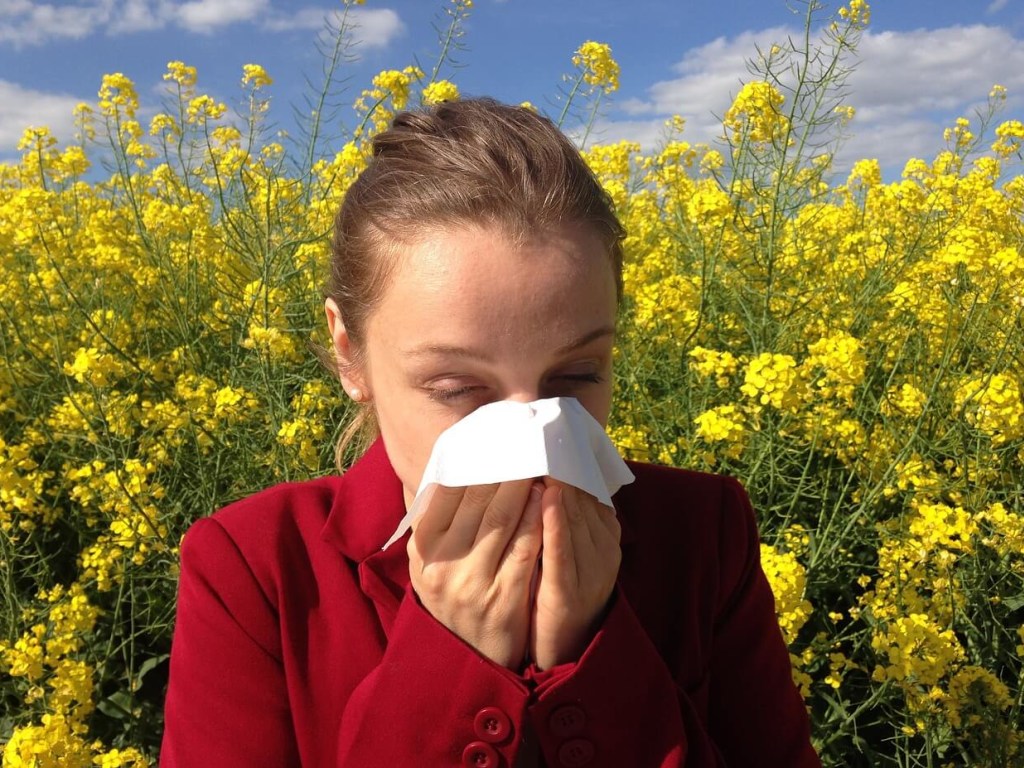 Этот год очень неудачный для аллергиков: объяснения врача