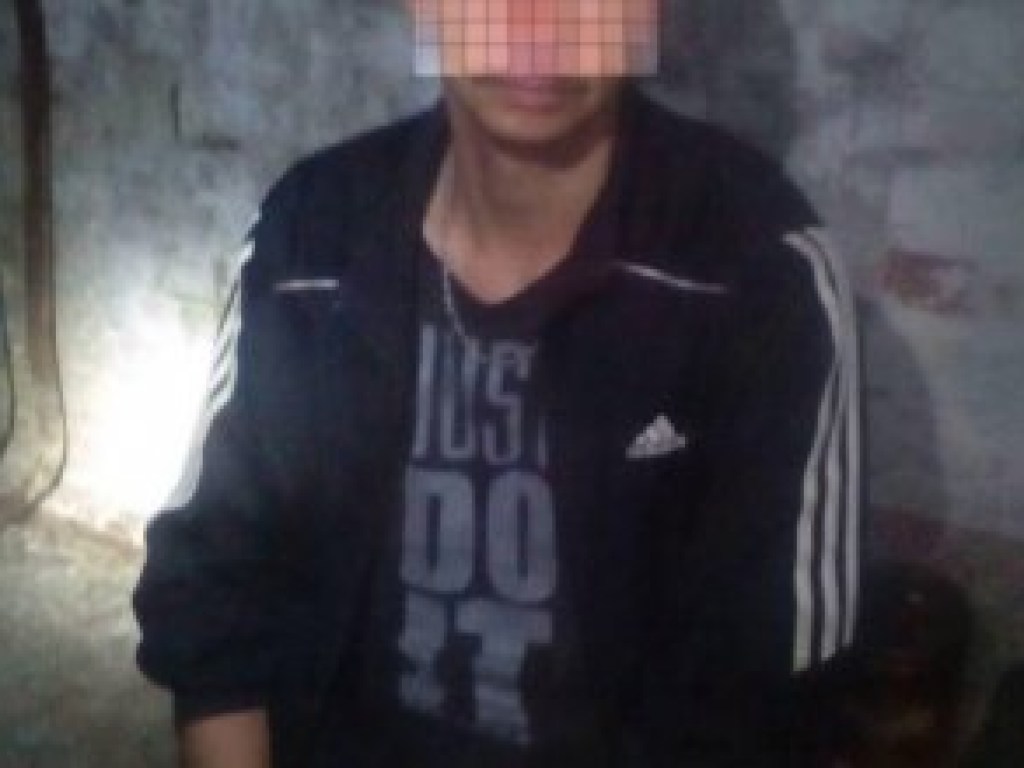 В Никополе 34-летний мужчина с ножом пытался ограбить школу (ФОТО)