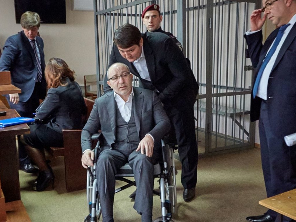 Суд закрыл дело Кернеса: прокуроры фактически устранилось от доказательства вины главы Харькова