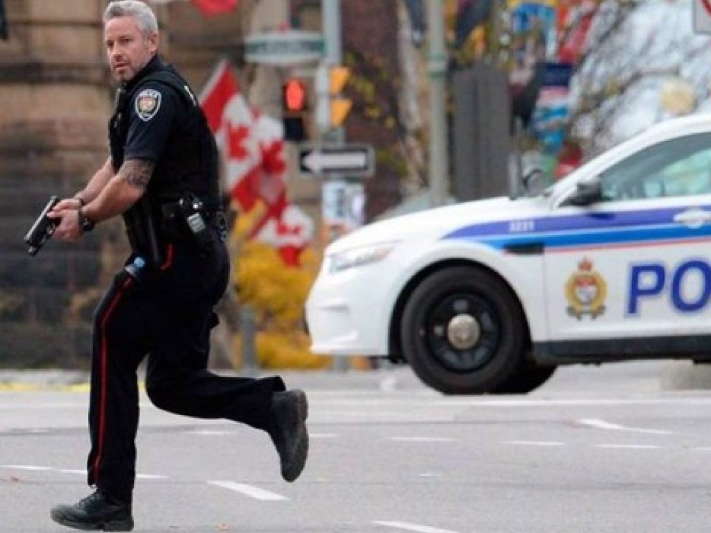 Стрельба в Канаде: погибли 4 человека