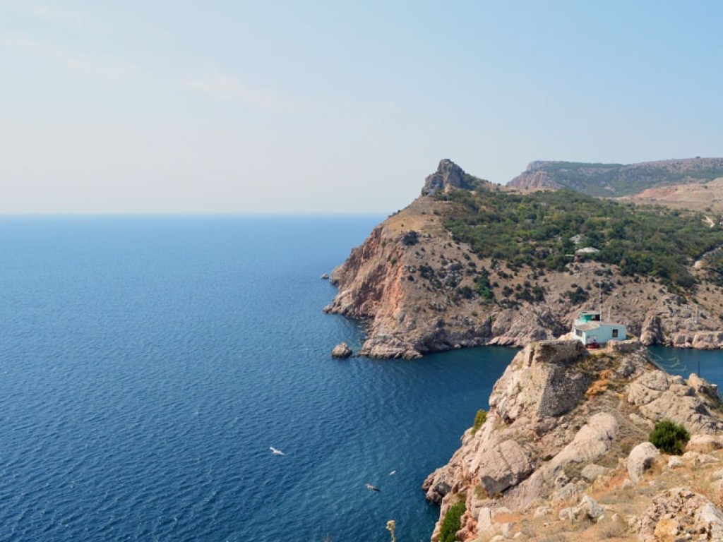 У берегов Балаклавы в Крыму подводники обнаружили уникальный римский деревянный корабль (ВИДЕО)