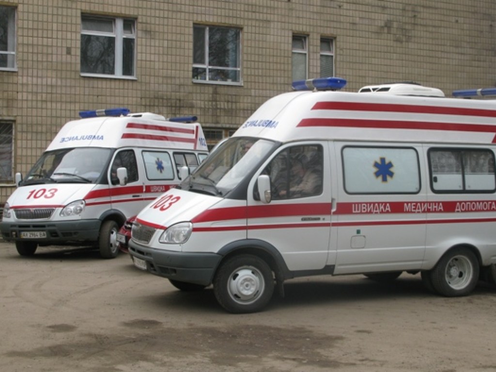 На Киевщине отец раздавил 3-летнего сына грузовиком