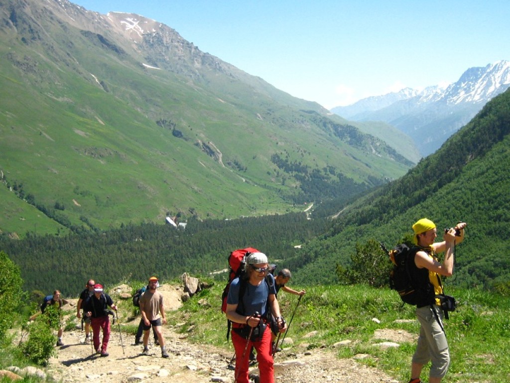 Не выдержало сердце: австрийский альпинист скончался на горе Эльбрус