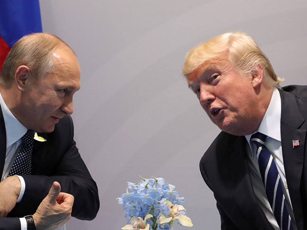 Никаких тайных договоренностей между Трампом и Путиным нет – политолог