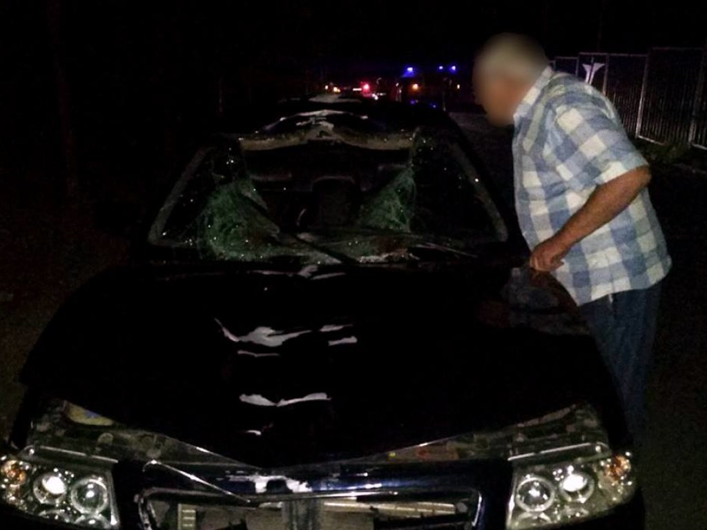 Смертельное ДТП в центре Харькова: полиция ищет водителя Audi на «евробляхах» (ФОТО)