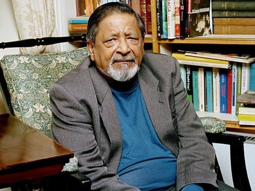 Умер нобелевский лауреат по литературе Видиадхар Найпол (ФОТО)