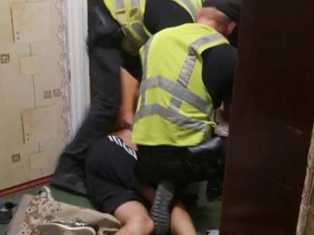 В Белгород-Днестровском полиция спасла женщину от бывшего супруга-тирана (ФОТО)
