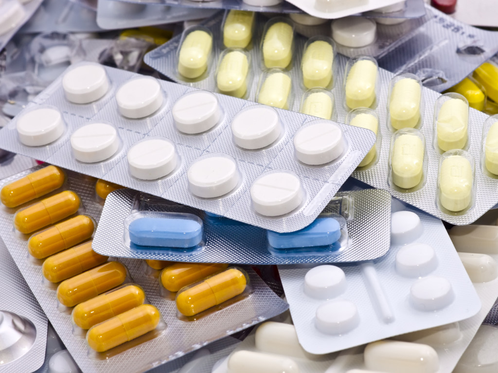 «Центральное агентство» по закупке лекарств появится в Украине до конца года