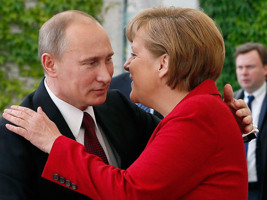 Встреча Меркель и Путина: Политикам понадобится недюжинный дипломатический талант, чтобы  договориться – эксперт