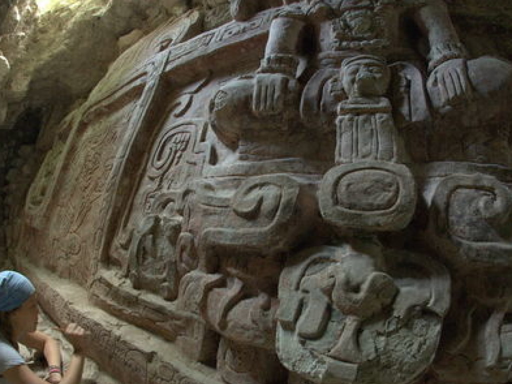 В Мексике нашли останки представителей цивилизации майя возрастом 7000 лет
