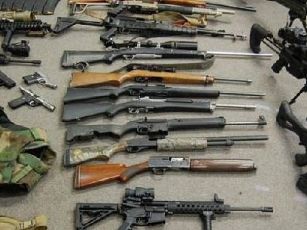 Украина опустилась в рейтинге производителей оружия