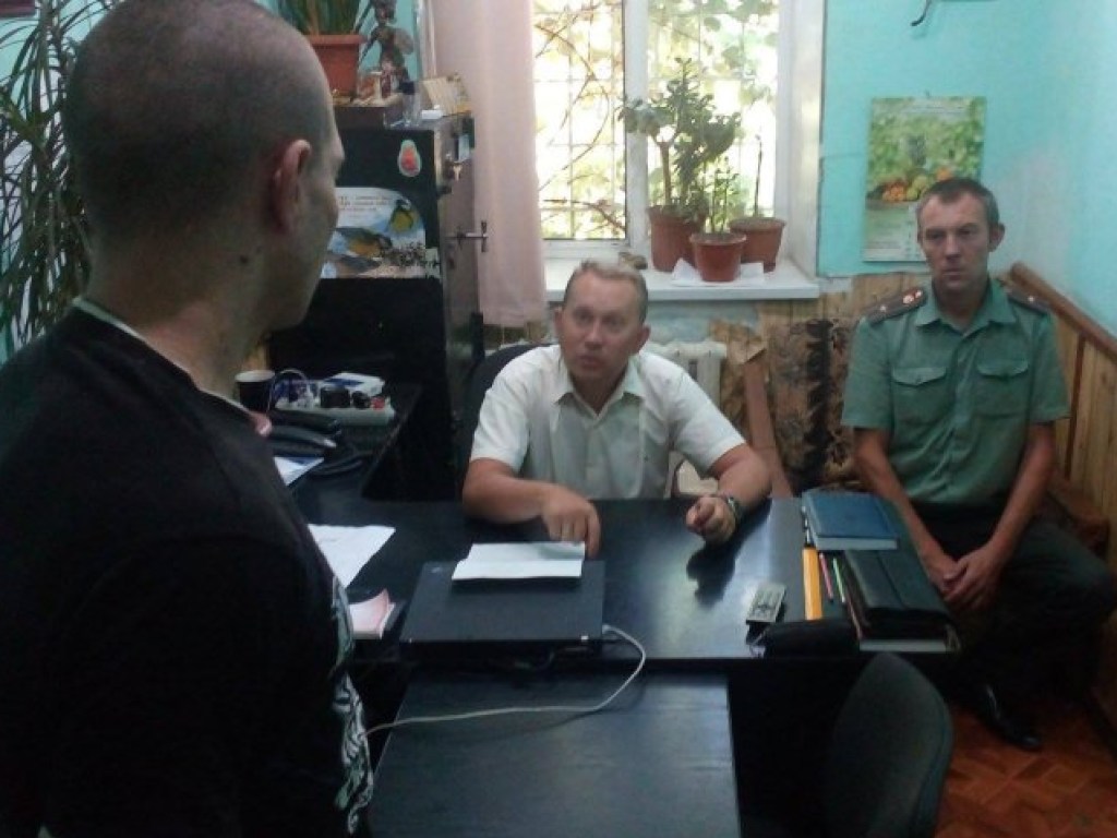 В Николаевской области прокуратура нашла в колонии незаконно удерживаемого заключенного