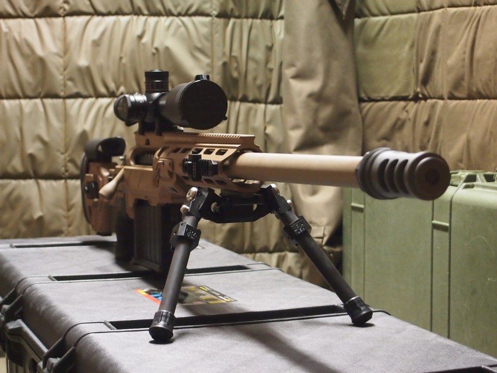 Канада продаст Украине снайперские винтовки на 770 тысяч долларов 