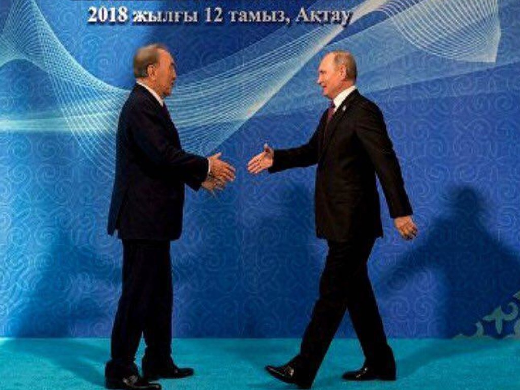 Путина опять подловили на «махинациях» с ростом (ФОТО)