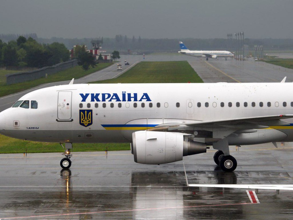 На самолет Президента Порошенко потратят 21 миллион гривен