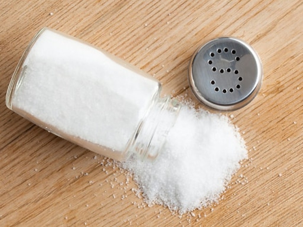 Ученые развенчали популярный миф о соли