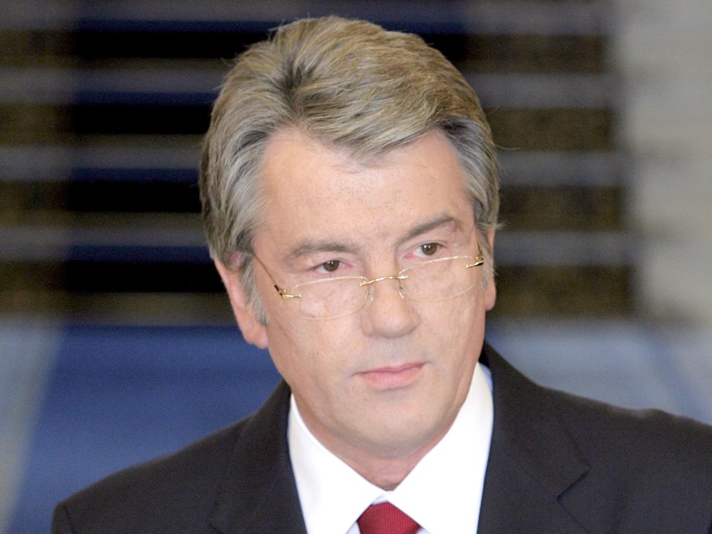 Ющенко жестко высказался по поводу вероятного президентства Вакарчука и Зеленского