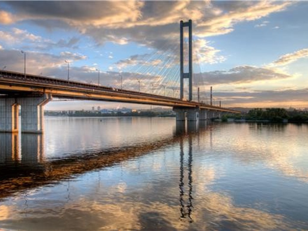 В Украине на ремонт мостов до 2022 года потратят 1 миллиард долларов  &#8212; Омелян