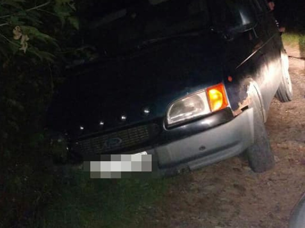 На Буковине лишенный прав водитель в восьмой раз попался пьяным за рулем (ФОТО)