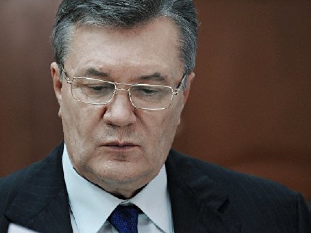 Янукович отказался от нового государственного адвоката