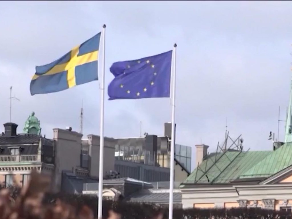 Пострадавшую при теракте в Стокгольме украинку выгнали из Швеции