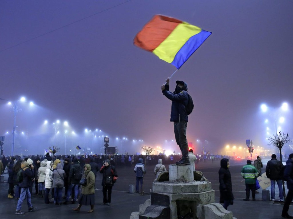 Эксперт о протестах в Румынии: правые постараются усилить свои позиции в преддверии выборов в Европарламент