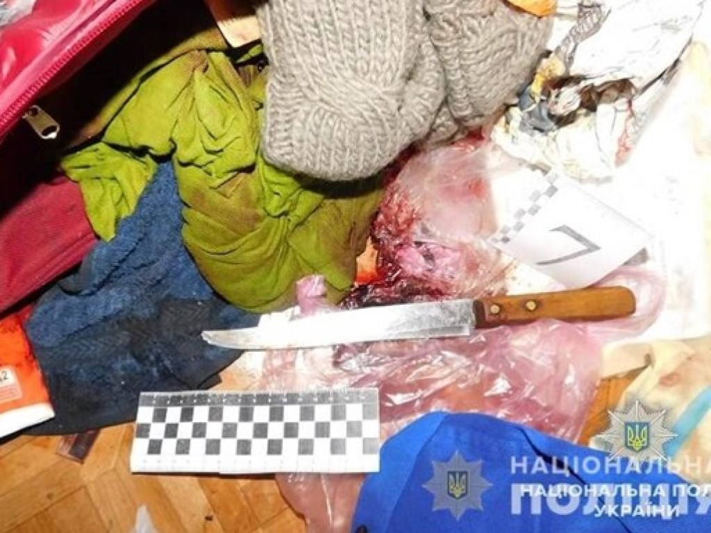 На Троещине в Киеве мужчину зарезали из-за телевизора (ФОТО, ВИДЕО)