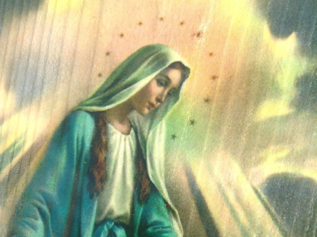 В Аргентине статуя Девы Марии «заплакала» кровавыми слезами (ВИДЕО)