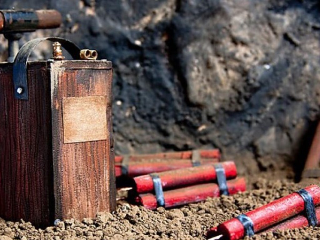 Севастопольские ученые разработали метод превращения взрывчатки в удобрения