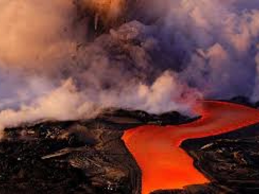 На Гавайях ждут новое мощное извержение вулкана