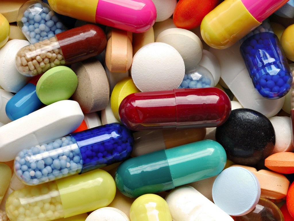 В Украине запретили 43 лекарства российского производства