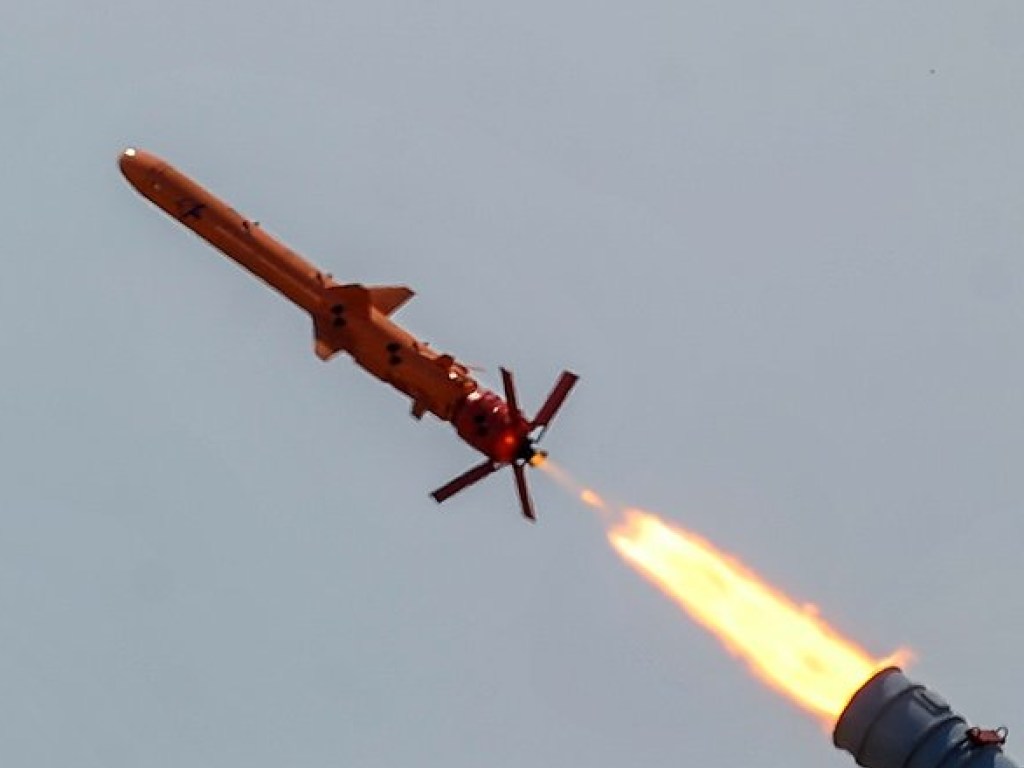 В Украине провели новые испытания крылатой ракеты (ФОТО)