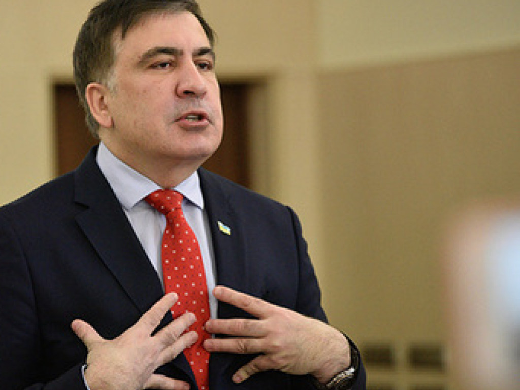 Саакашвили собрался в Украину: политик раскрыл свой план
