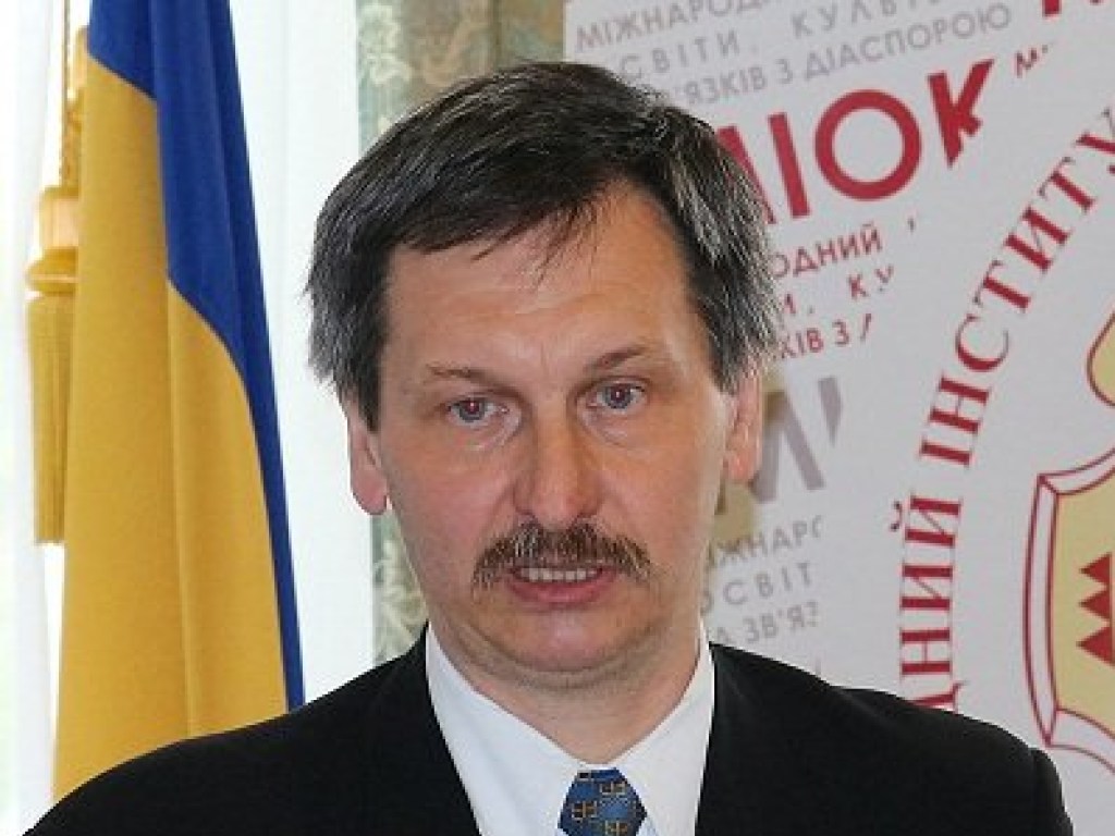 МИД Украины призвал Польшу прекратить расследование в отношении председателя Украинского общества