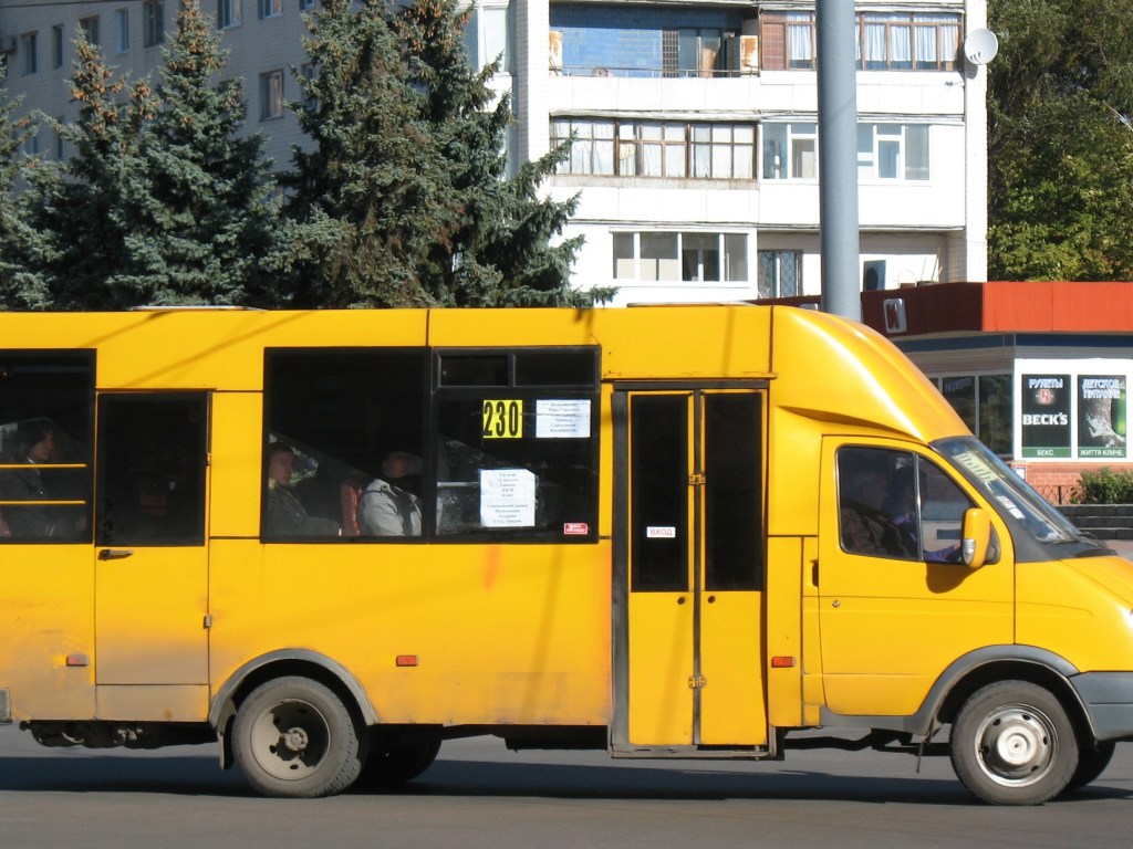 В Украине 30% автобусов технически не готовы к перевозкам пассажиров