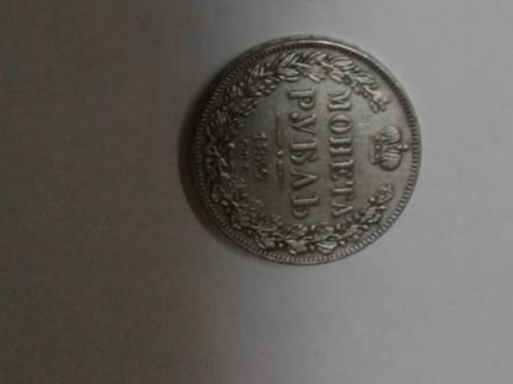 Гражданин Молдовы пытался перенести через украинско-белорусскую границу старинные монеты (ФОТО)