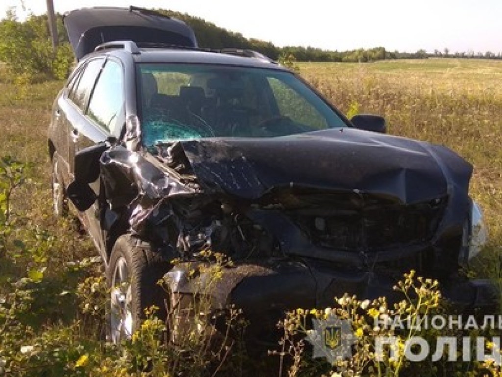 Трое погибших: под Харьковом Lexus экс-чиновника столкнулся с «копейкой» (ФОТО)