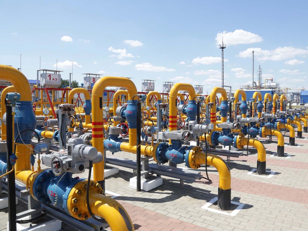 Германия рассказала об обязанностях Украины по транзиту российского газа