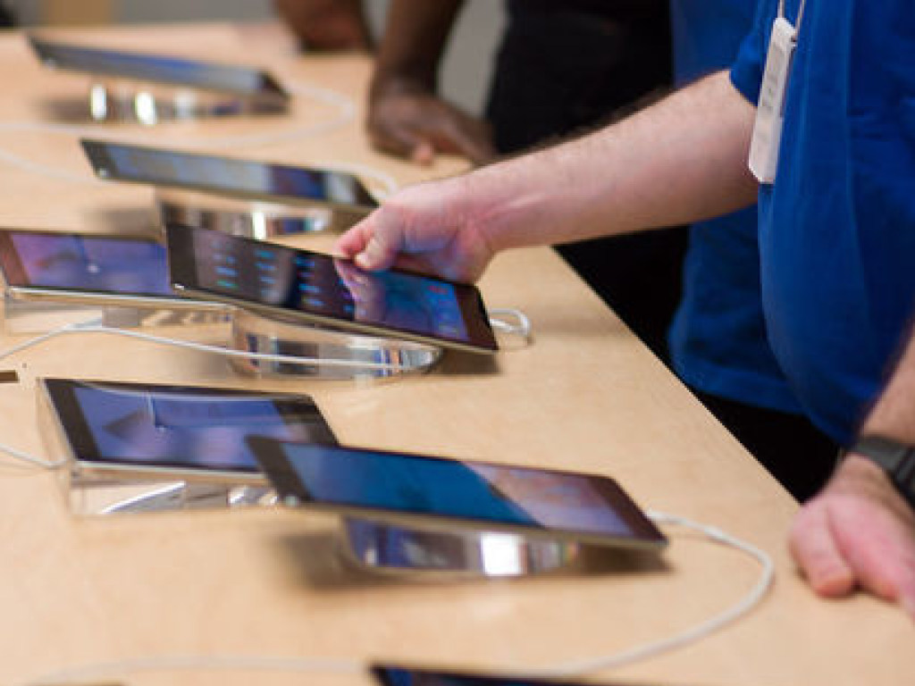 В Амстердаме в магазине Apple взорвался iPad: посетителей эвакуировали