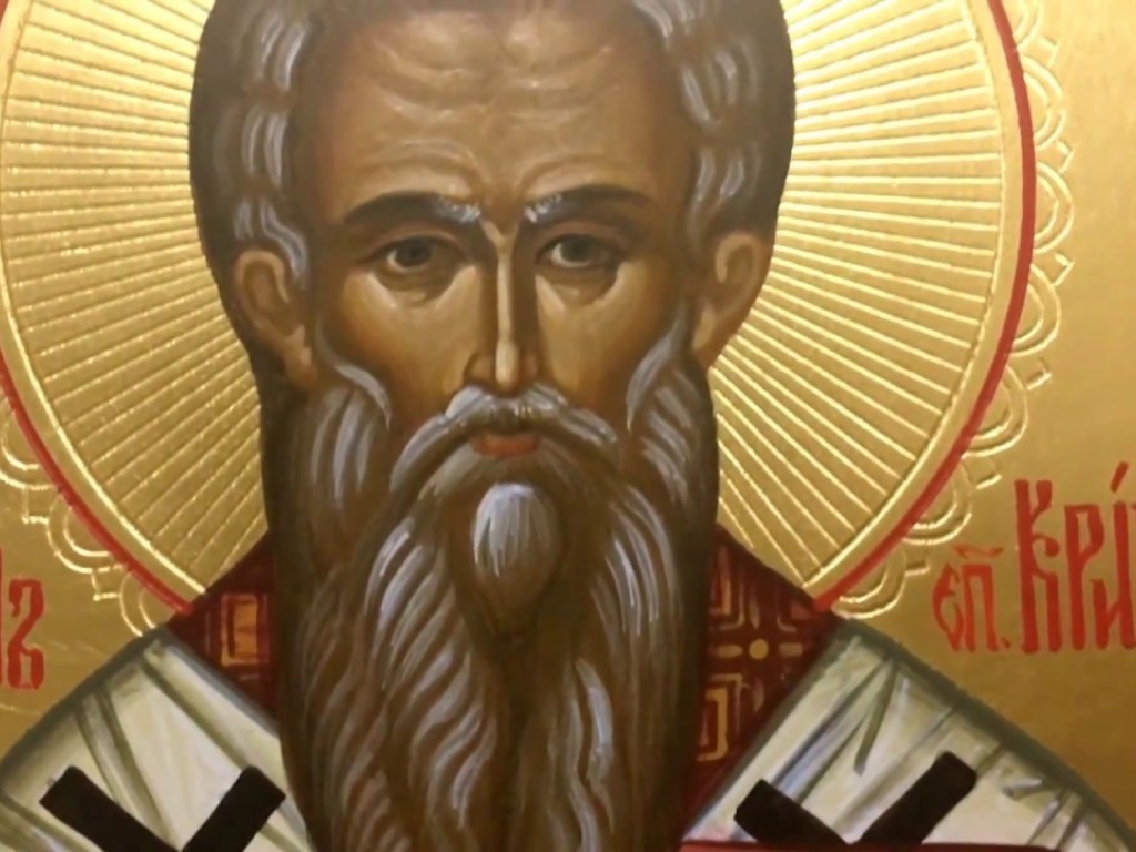 Православный календарь: сегодня почтение памяти чудотворца Мирона Критского
