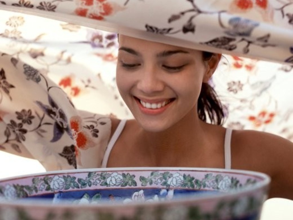 Сам себе косметолог: Паровые ванны для лица нежно и деликатно очистят вашу кожу