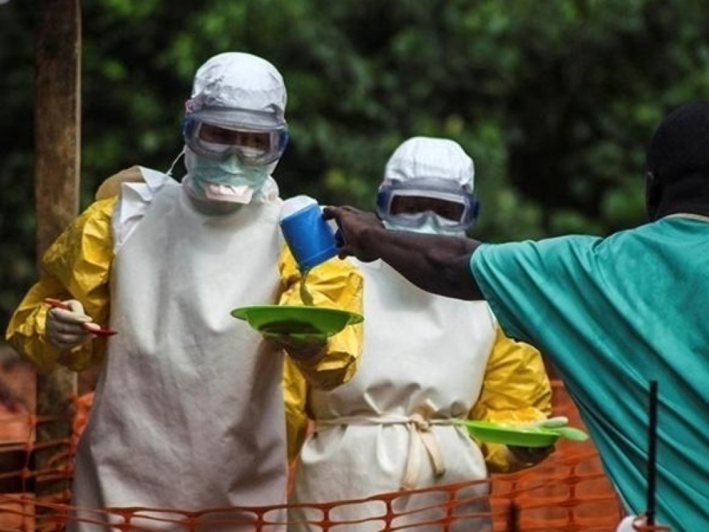 В Конго сообщили о 63 случаях заболевания вирусом Эбола