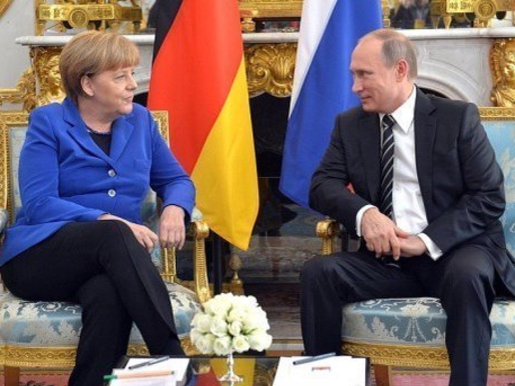 Политолог: Главный итог встречи Путина и Меркель &#8212; поражение интересов Украины