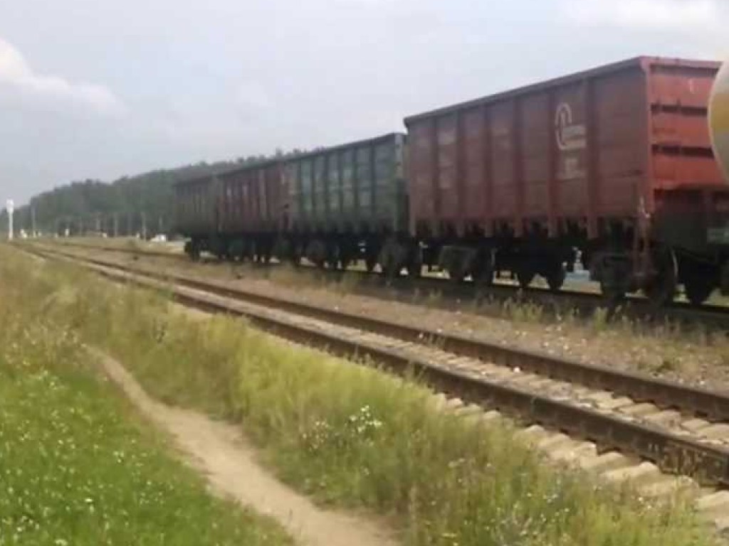 В Харьковской области женщину сбил товарный поезд