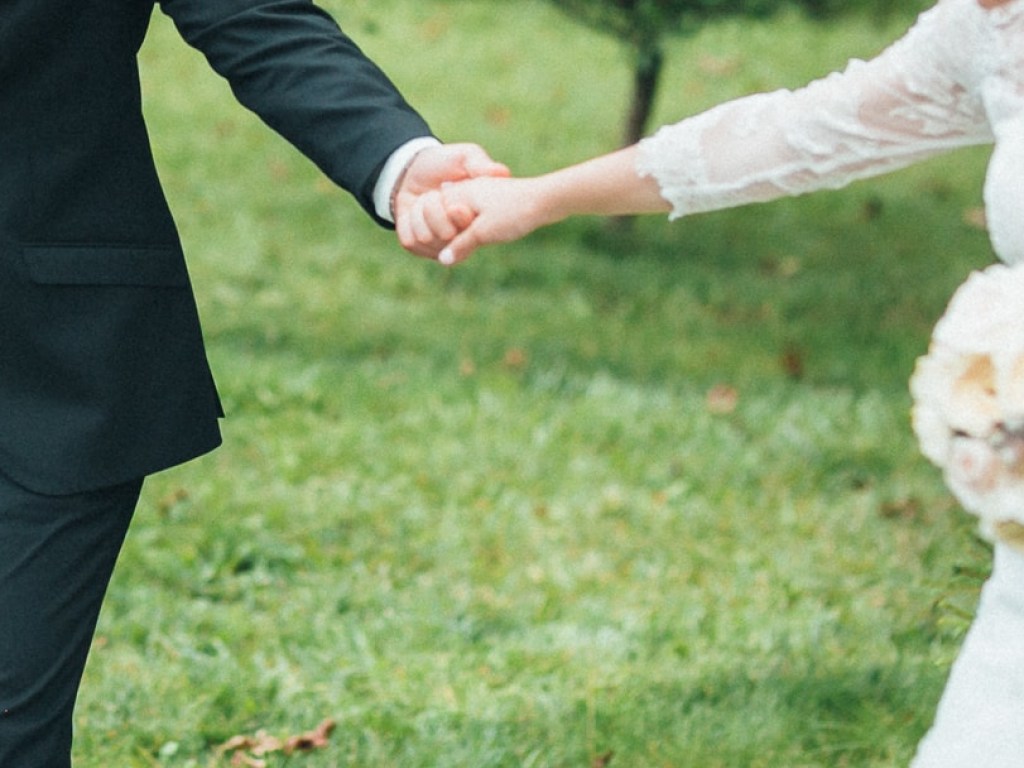 В Украине установили рекорд по количеству свадеб